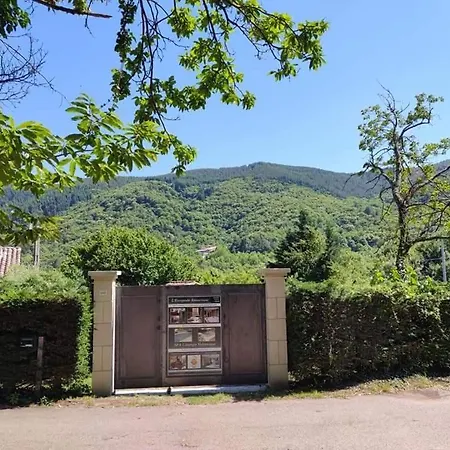 別荘 L'escapade Amoureuse Ardechoise Jaujac