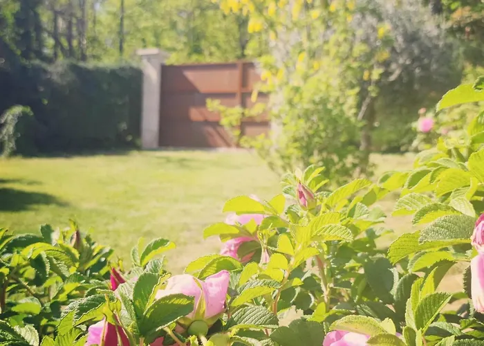 Casa de Férias L'escapade Amoureuse Ardechoise *